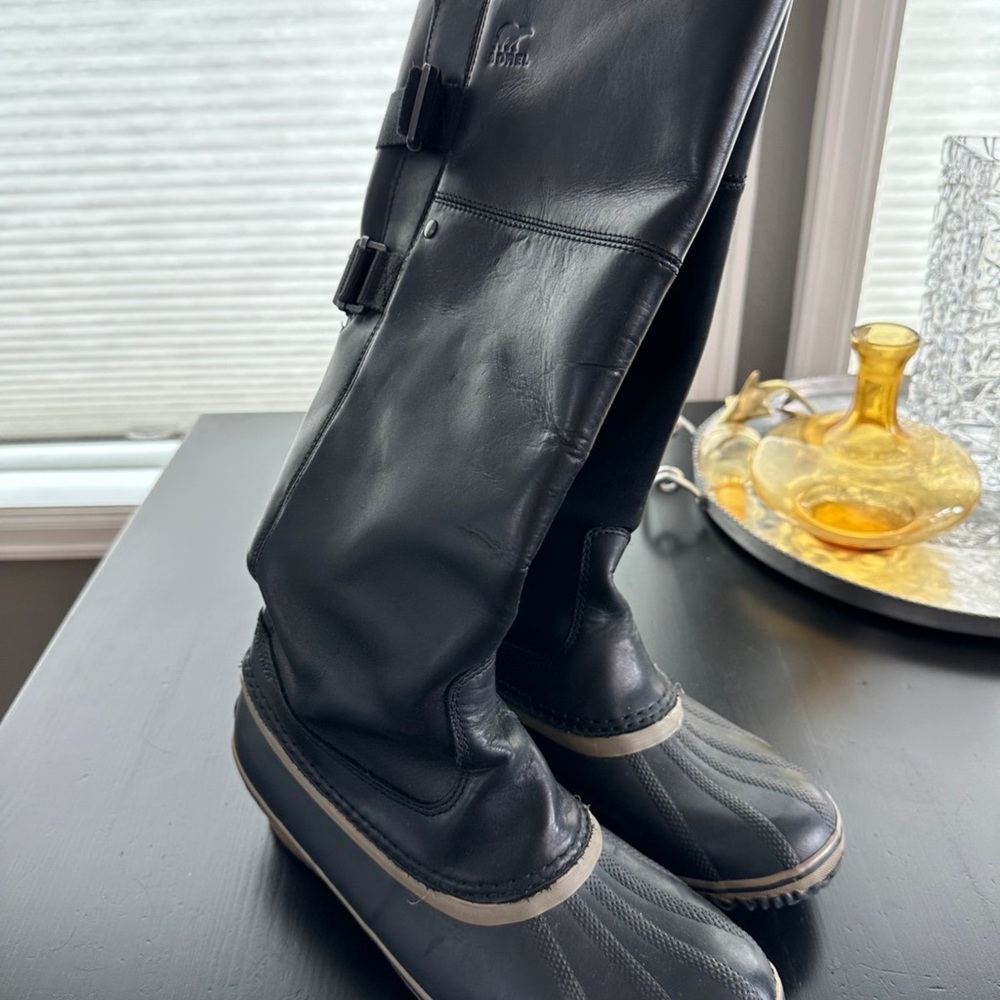 Sorel Slimpack Winter Boots